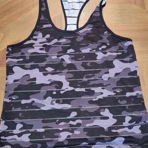 Camouflage Zyia Havana Tank Top